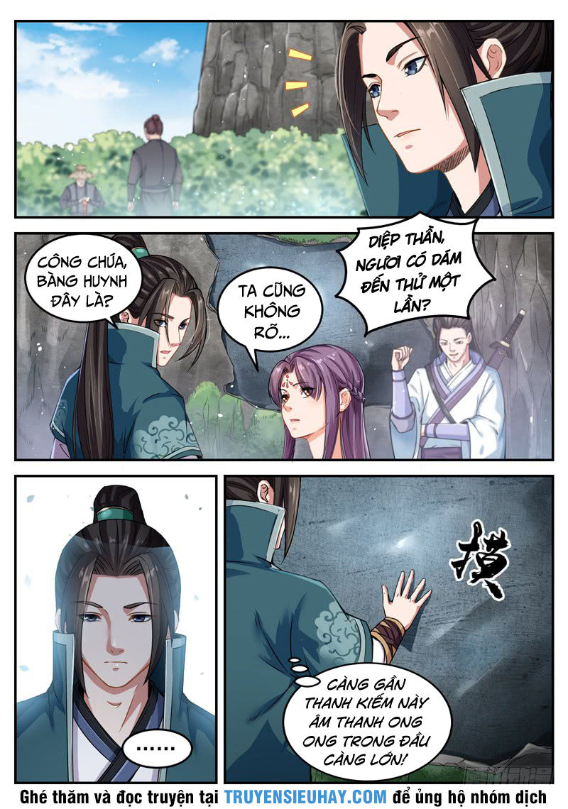 Sơn Hải Phong Thần Chapter 42 - Trang 2