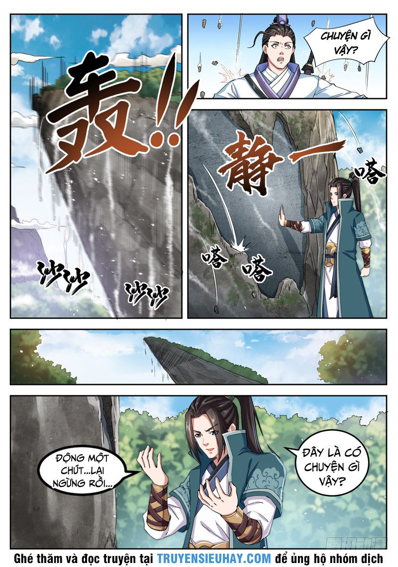 Sơn Hải Phong Thần Chapter 42 - Trang 2