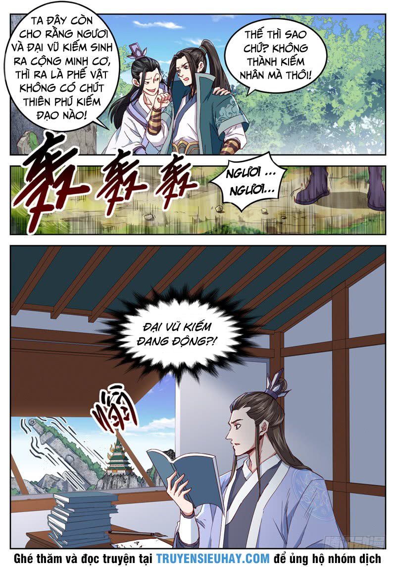 Sơn Hải Phong Thần Chapter 42 - Trang 2