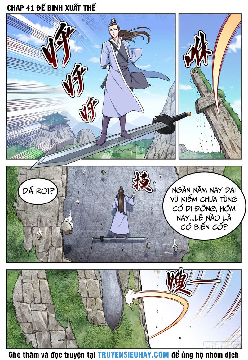 Sơn Hải Phong Thần Chapter 43 - Trang 2