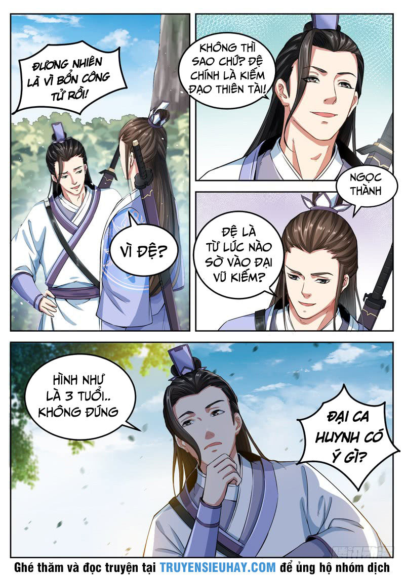 Sơn Hải Phong Thần Chapter 43 - Trang 2