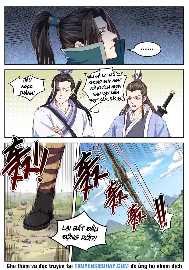 Sơn Hải Phong Thần Chapter 43 - Trang 2