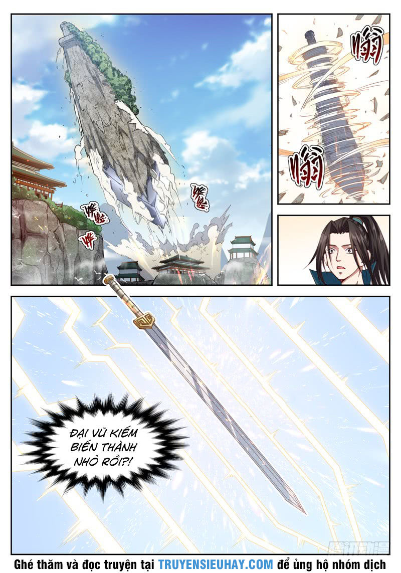 Sơn Hải Phong Thần Chapter 43 - Trang 2