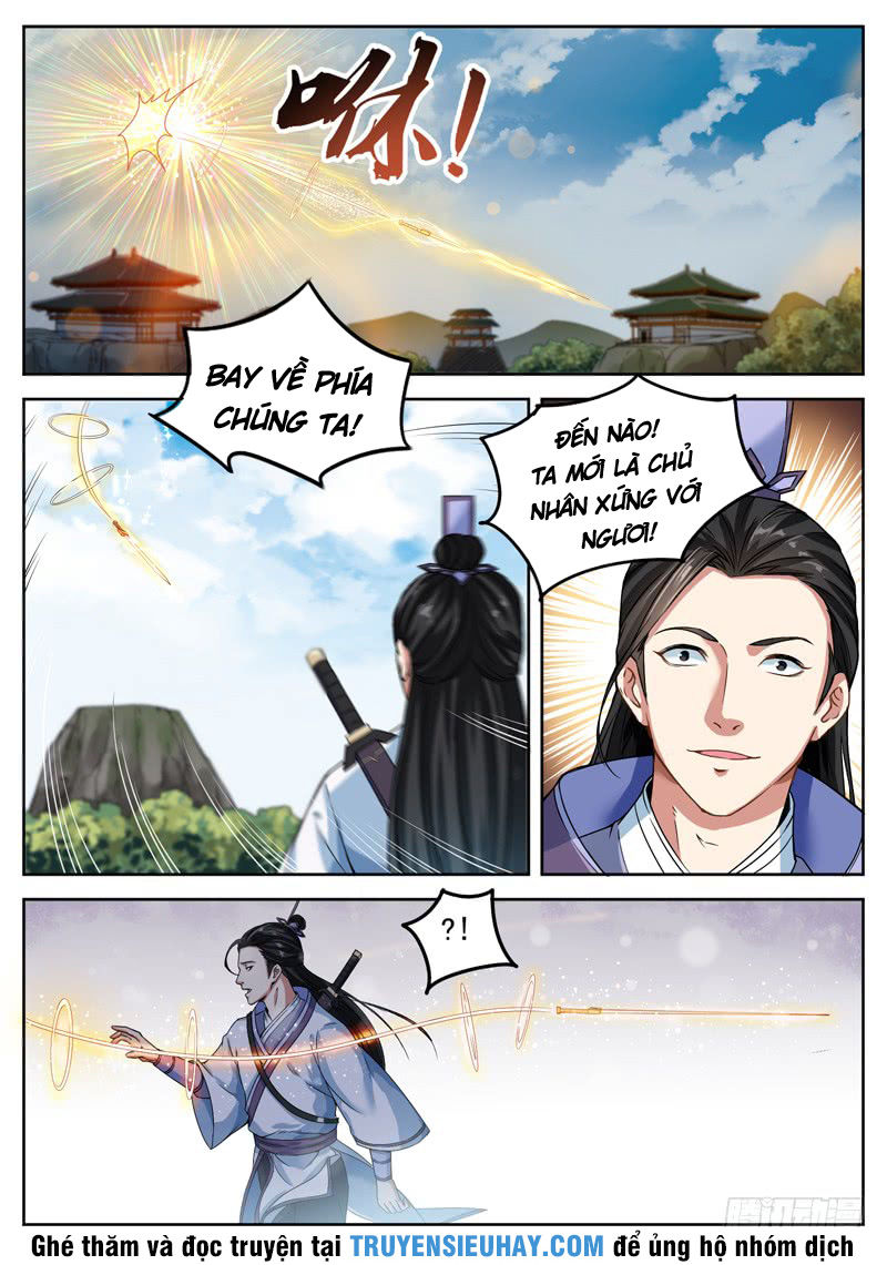 Sơn Hải Phong Thần Chapter 43 - Trang 2