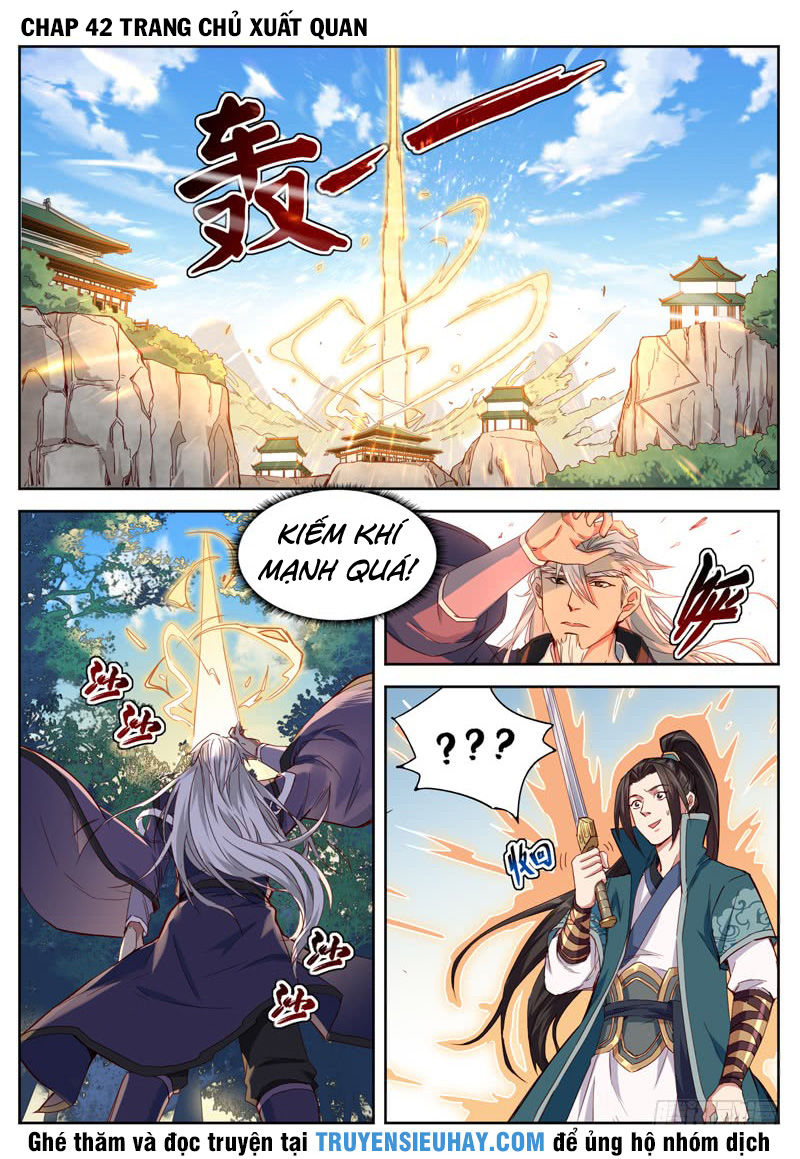 Sơn Hải Phong Thần Chapter 44 - Trang 2