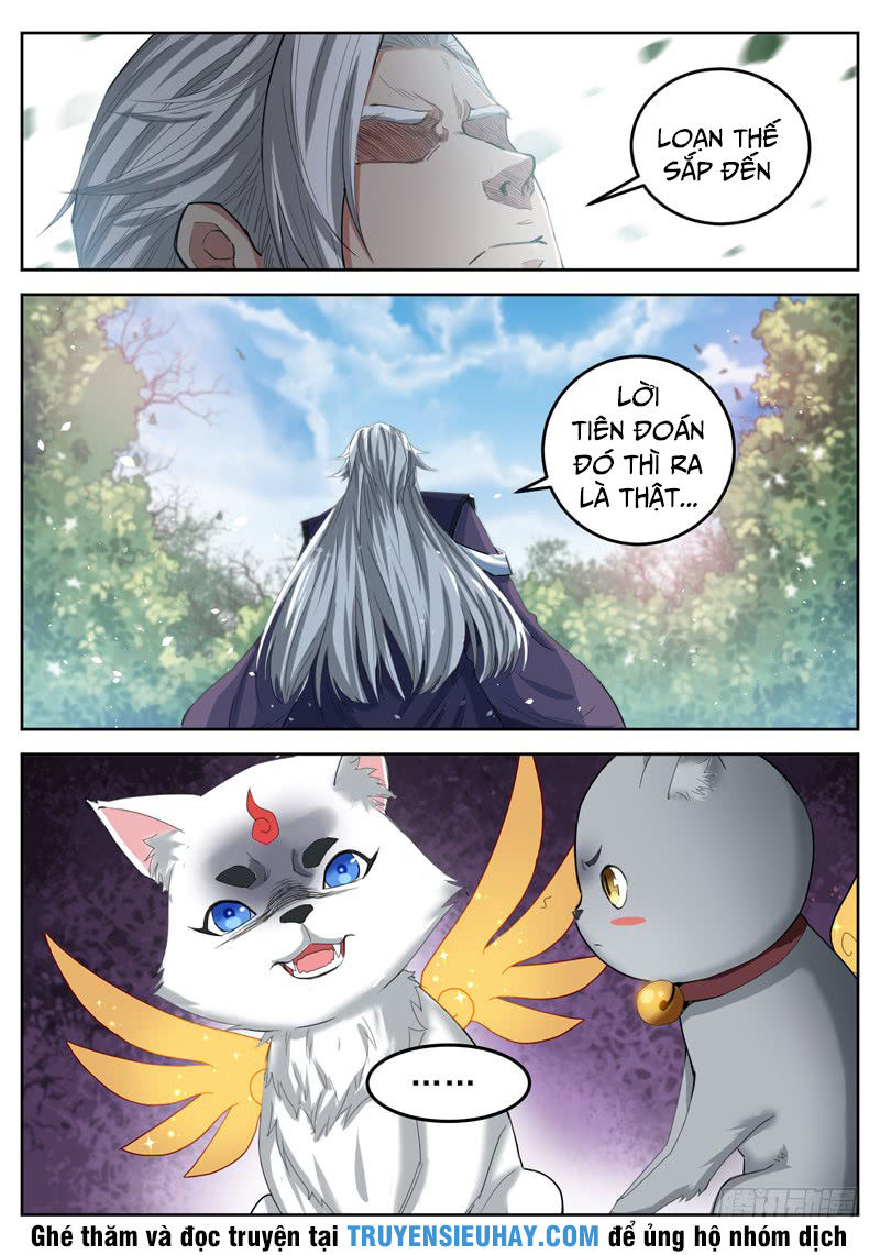 Sơn Hải Phong Thần Chapter 44 - Trang 2