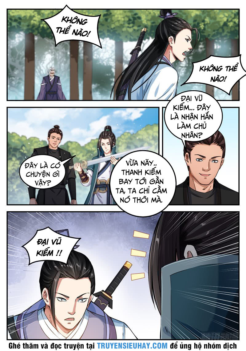 Sơn Hải Phong Thần Chapter 44 - Trang 2