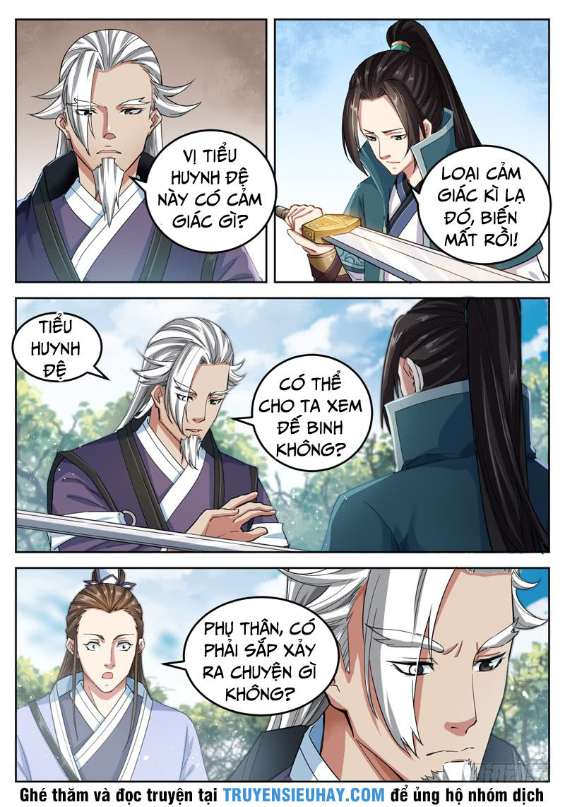 Sơn Hải Phong Thần Chapter 44 - Trang 2