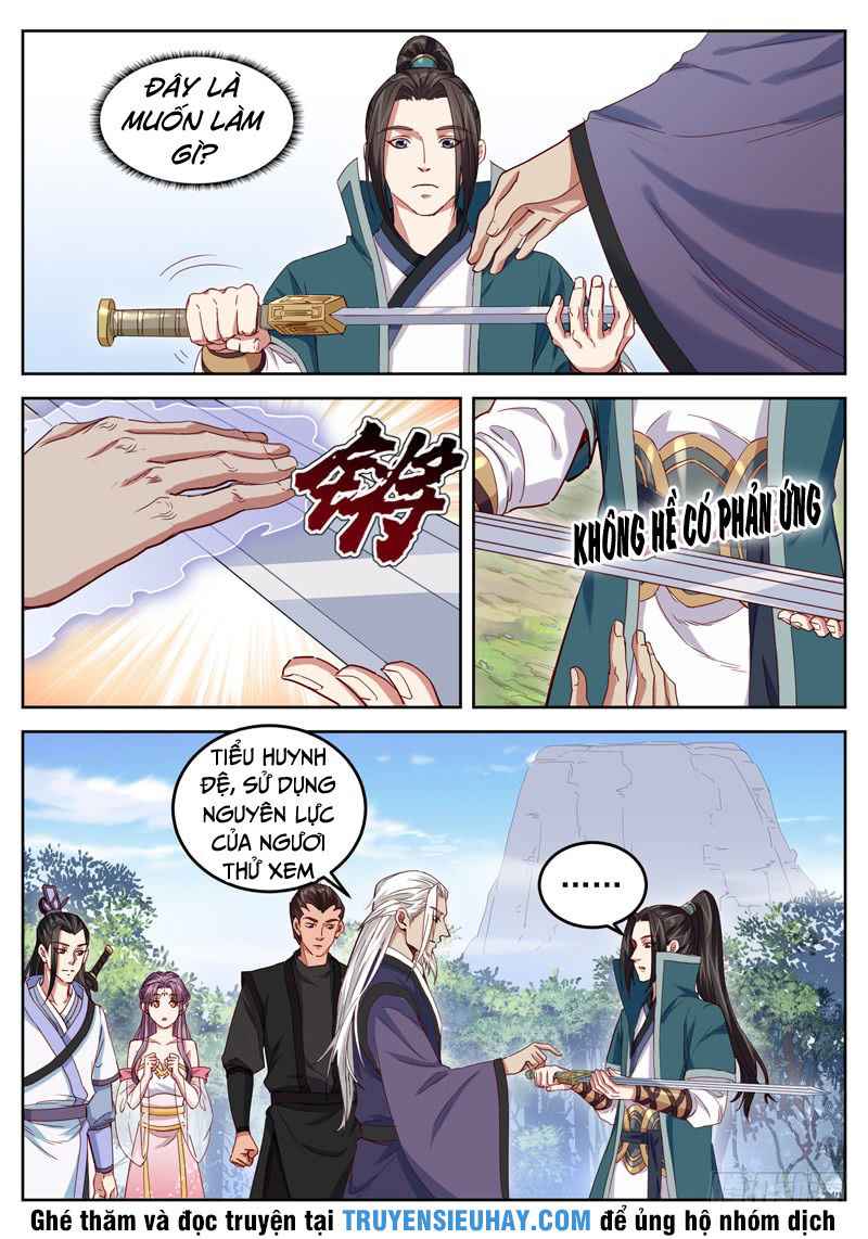 Sơn Hải Phong Thần Chapter 44 - Trang 2