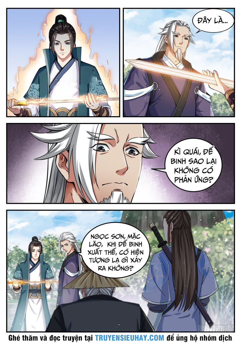 Sơn Hải Phong Thần Chapter 44 - Trang 2