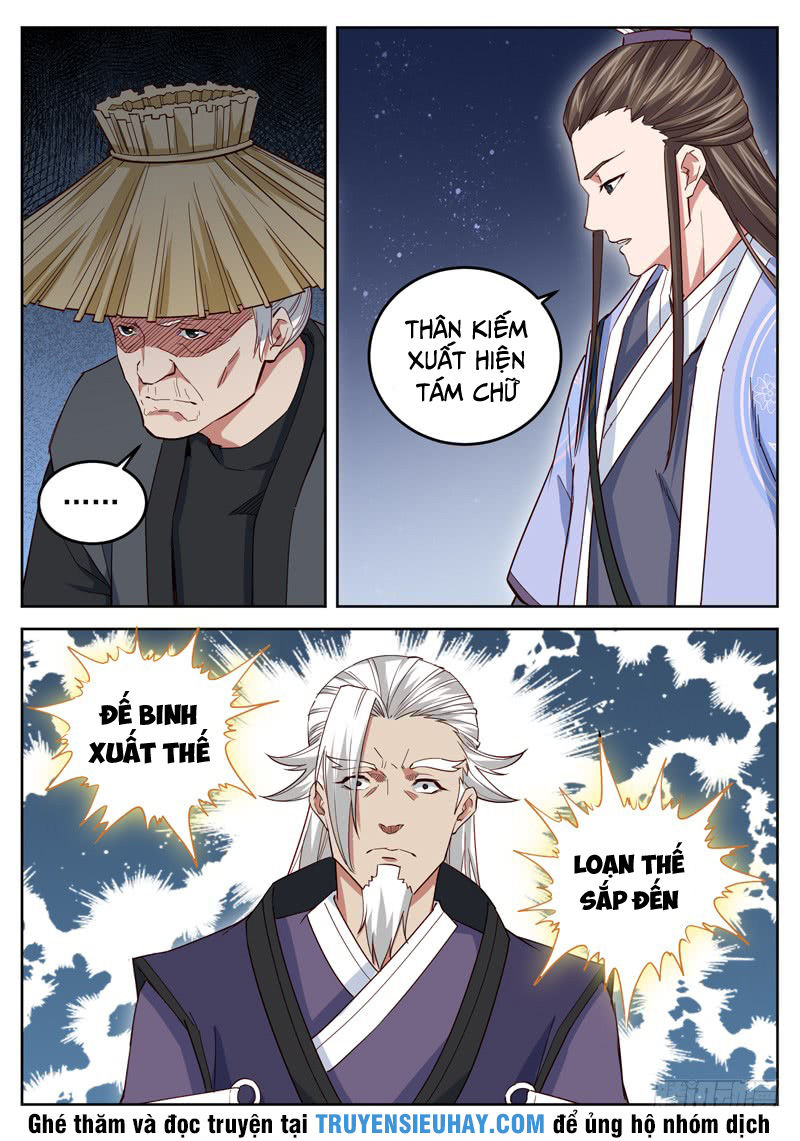 Sơn Hải Phong Thần Chapter 44 - Trang 2