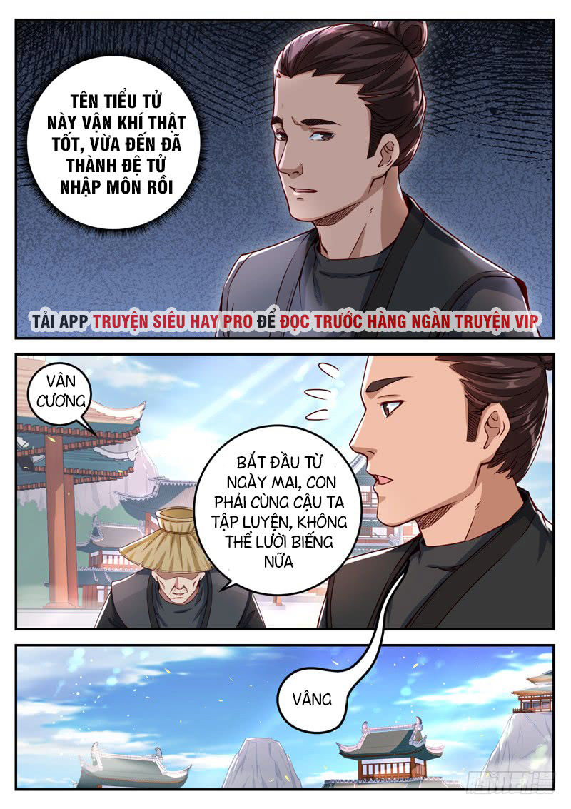 Sơn Hải Phong Thần Chapter 45 - Trang 2