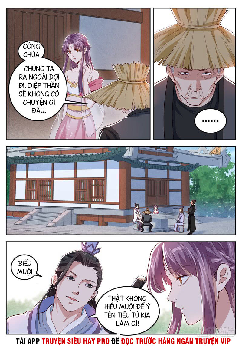 Sơn Hải Phong Thần Chapter 45 - Trang 2