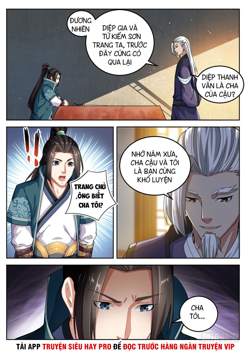 Sơn Hải Phong Thần Chapter 45 - Trang 2
