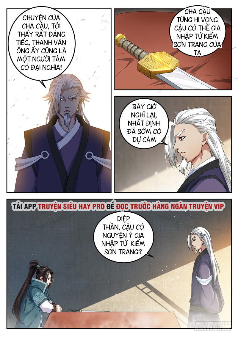 Sơn Hải Phong Thần Chapter 45 - Trang 2