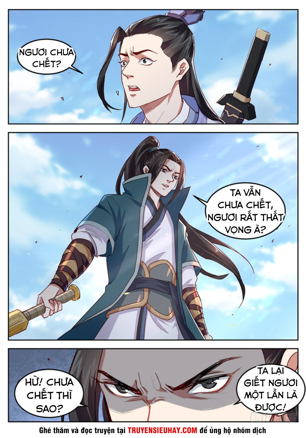 Sơn Hải Phong Thần Chapter 46 - Trang 2