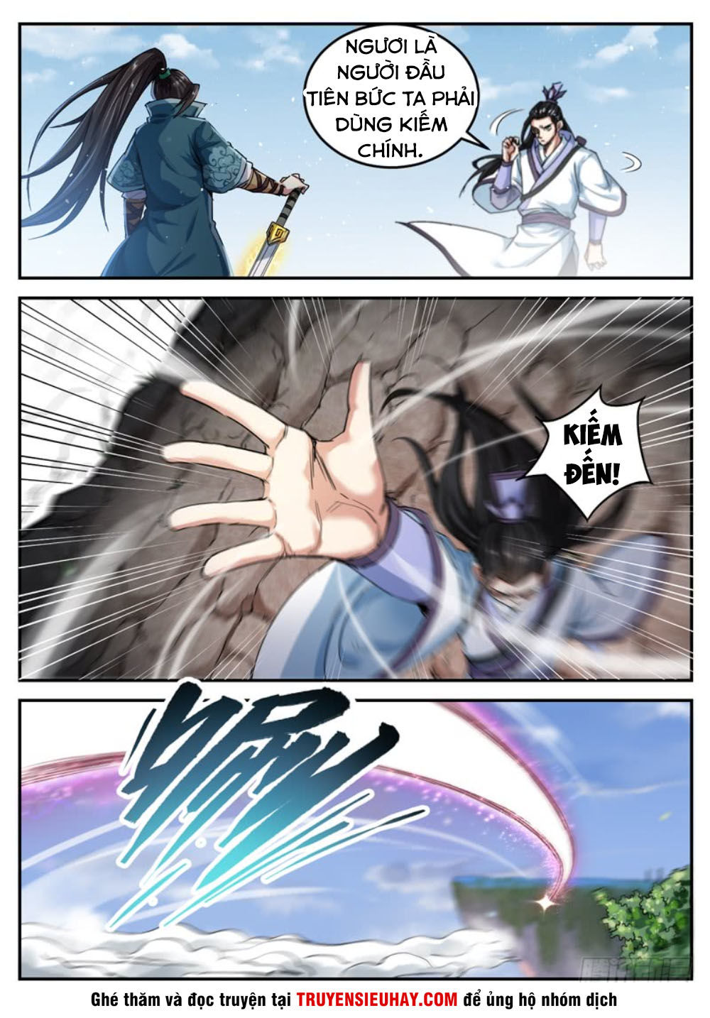 Sơn Hải Phong Thần Chapter 46 - Trang 2