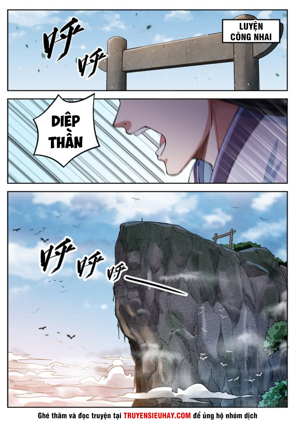 Sơn Hải Phong Thần Chapter 46 - Trang 2