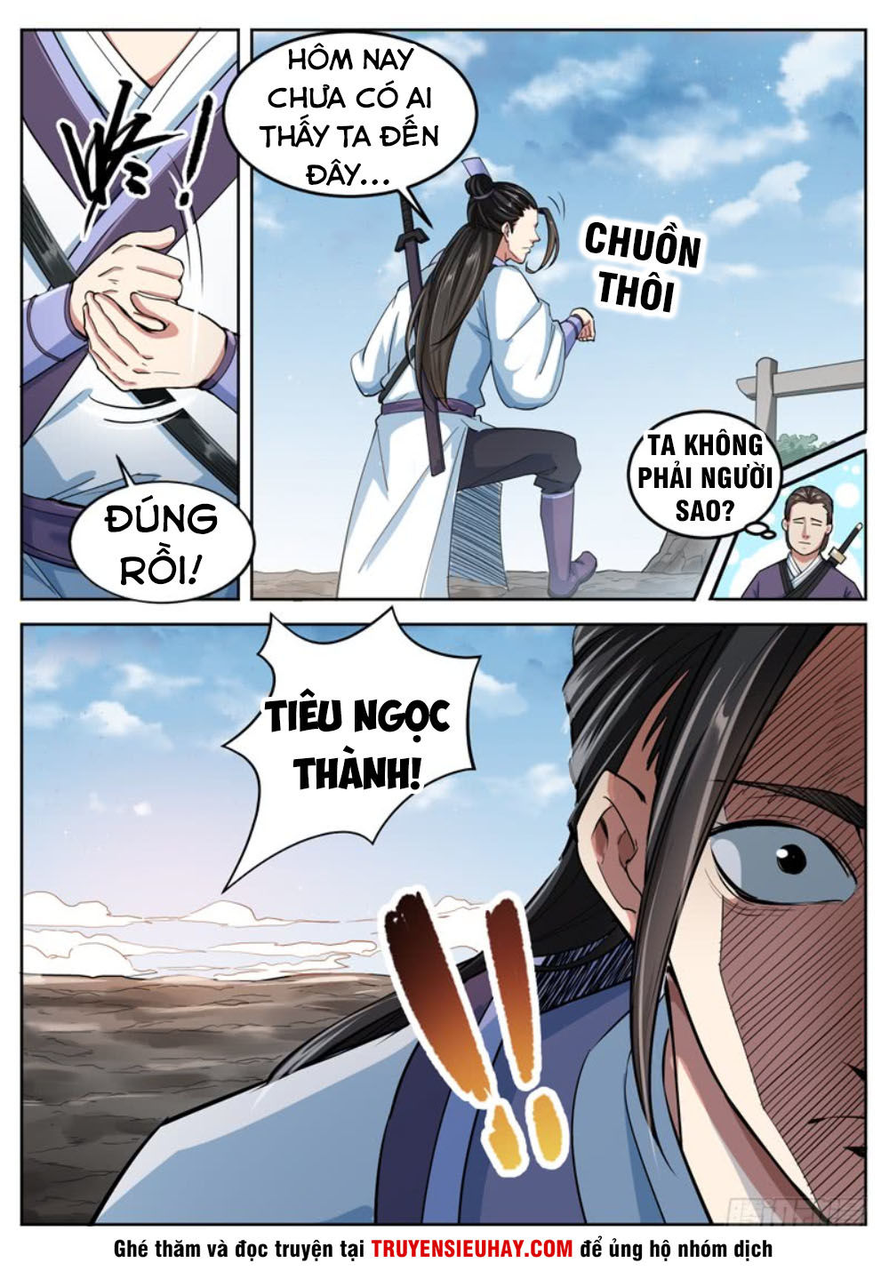 Sơn Hải Phong Thần Chapter 46 - Trang 2