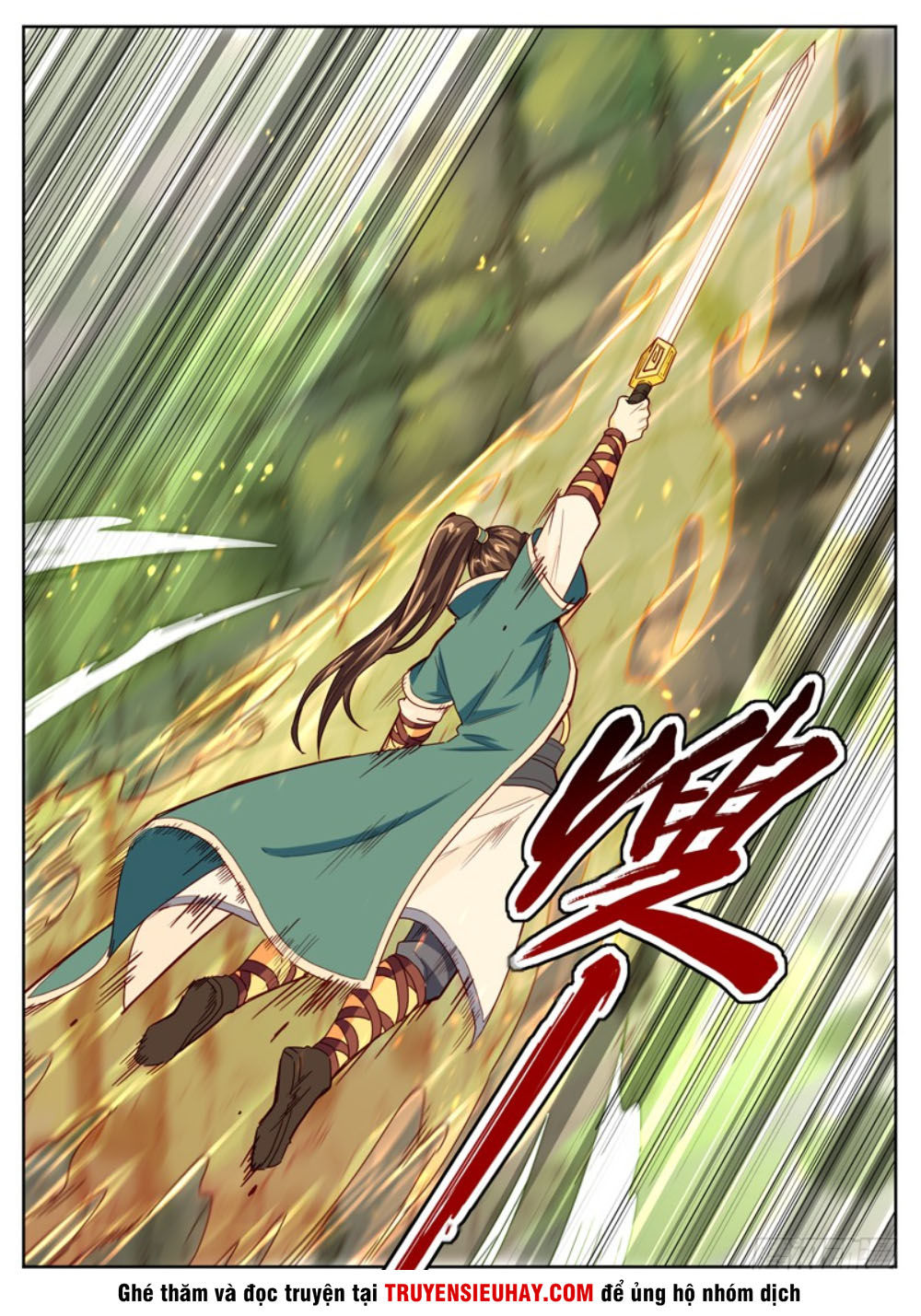 Sơn Hải Phong Thần Chapter 46 - Trang 2