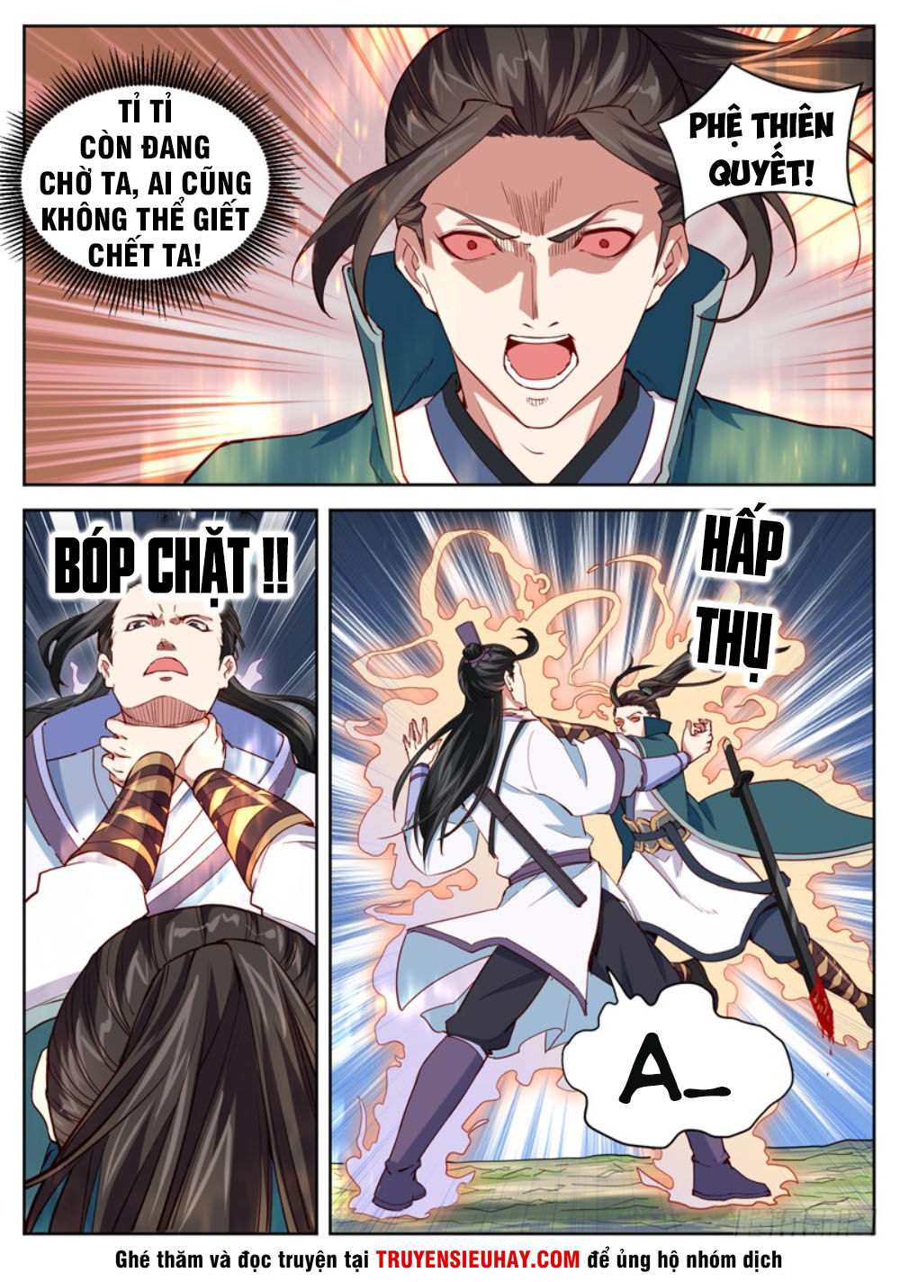 Sơn Hải Phong Thần Chapter 47 - Trang 2