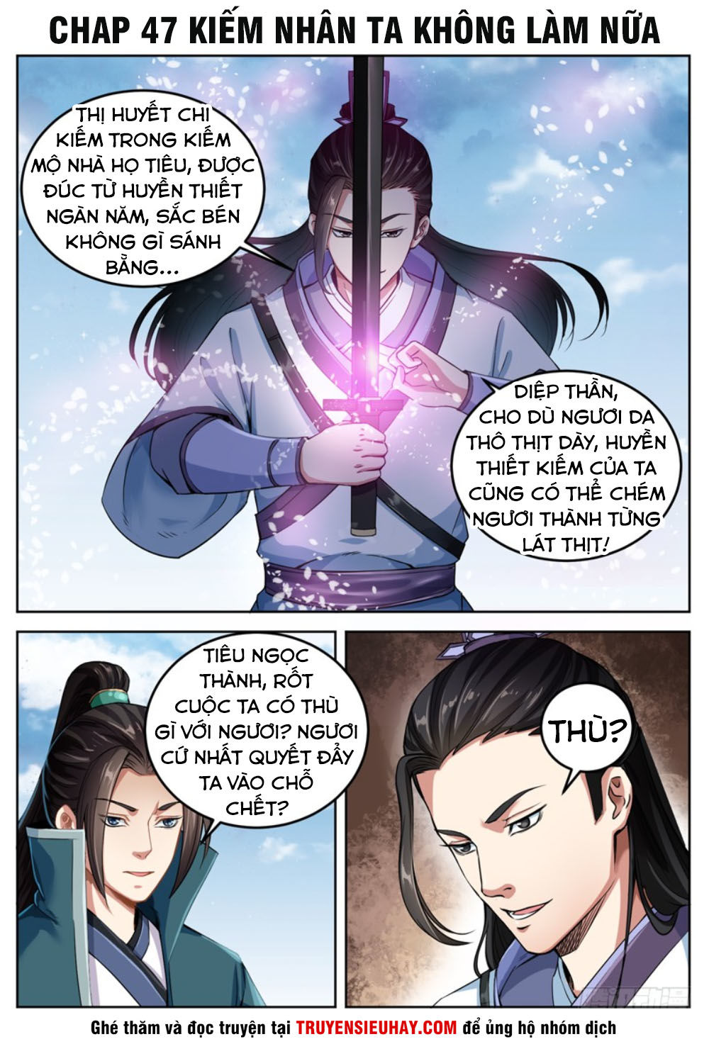 Sơn Hải Phong Thần Chapter 47 - Trang 2