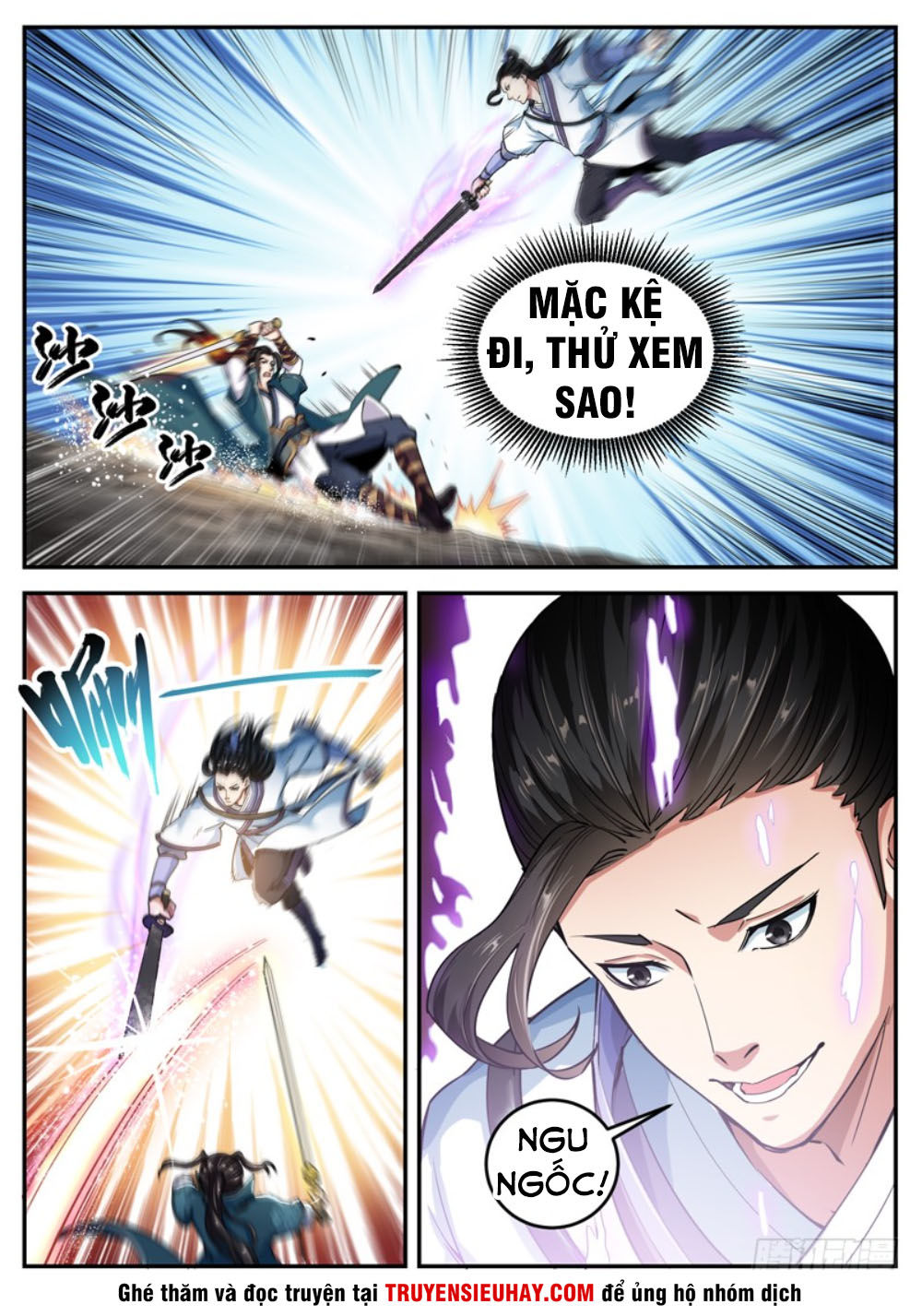 Sơn Hải Phong Thần Chapter 47 - Trang 2