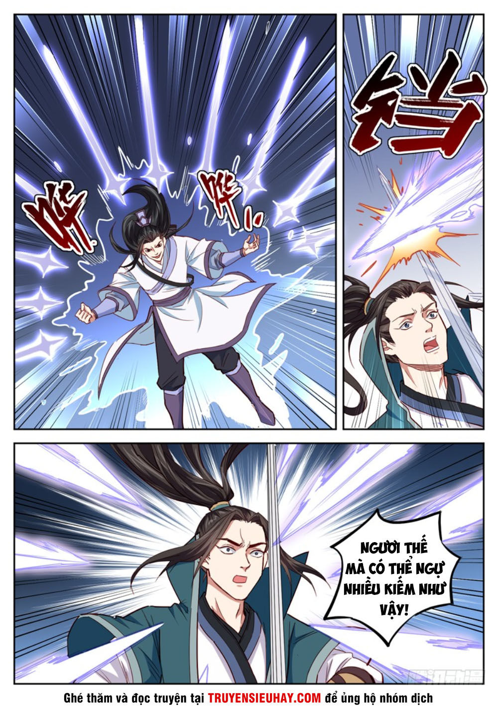 Sơn Hải Phong Thần Chapter 47 - Trang 2