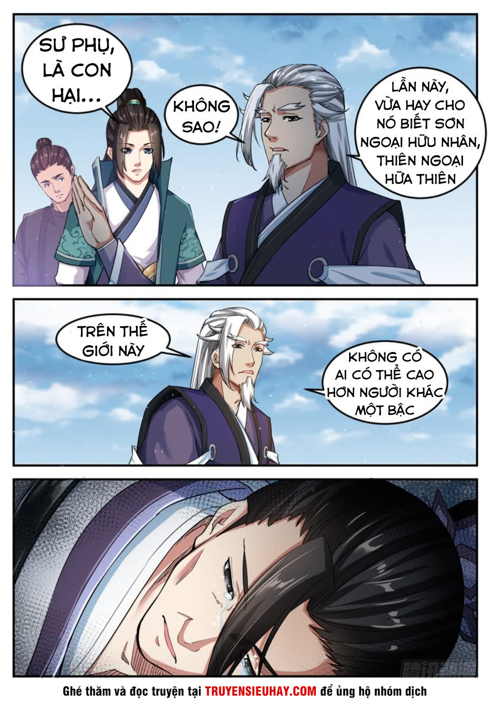 Sơn Hải Phong Thần Chapter 48 - Trang 2