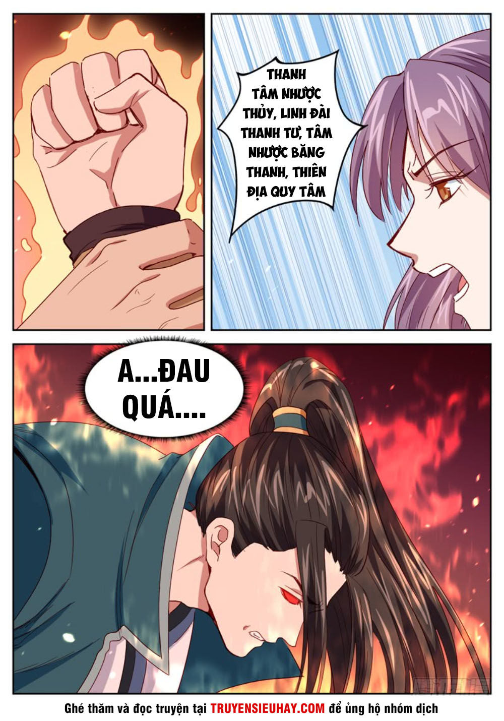 Sơn Hải Phong Thần Chapter 48 - Trang 2