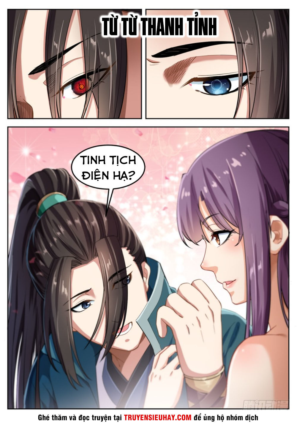 Sơn Hải Phong Thần Chapter 48 - Trang 2