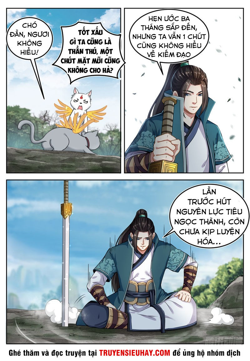 Sơn Hải Phong Thần Chapter 49 - Trang 2