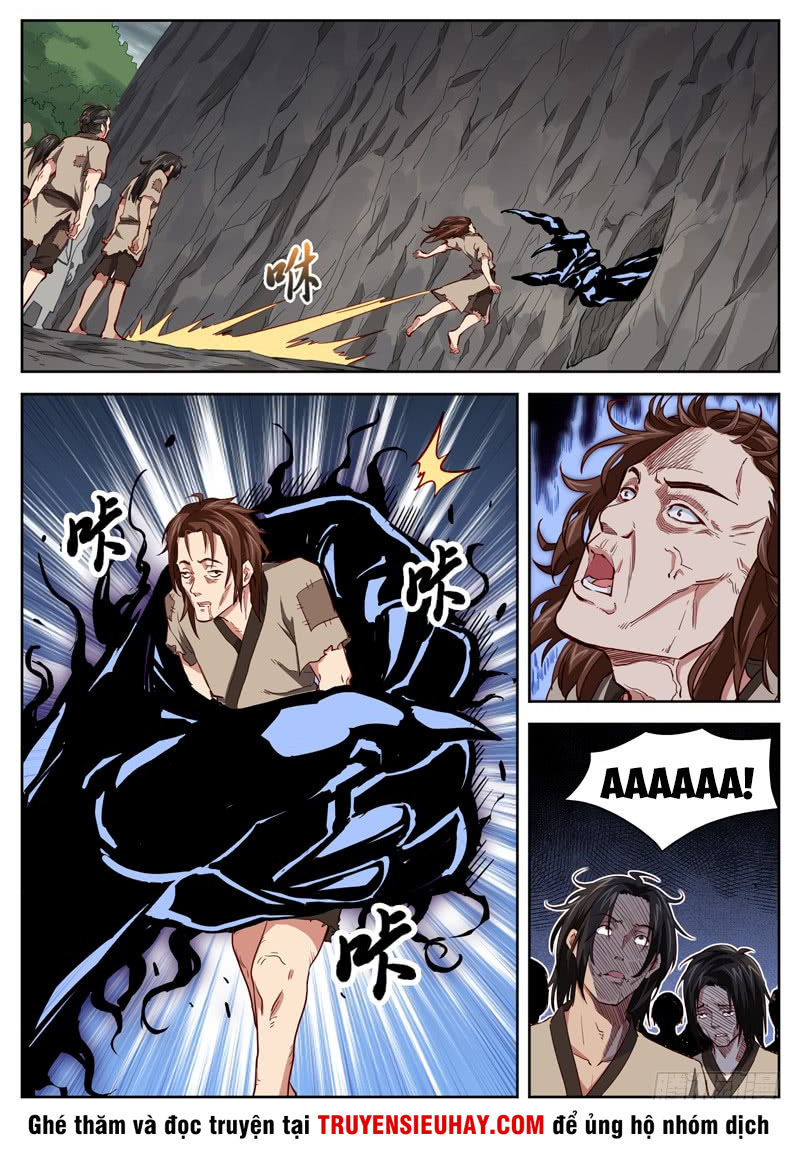 Sơn Hải Phong Thần Chapter 49 - Trang 2