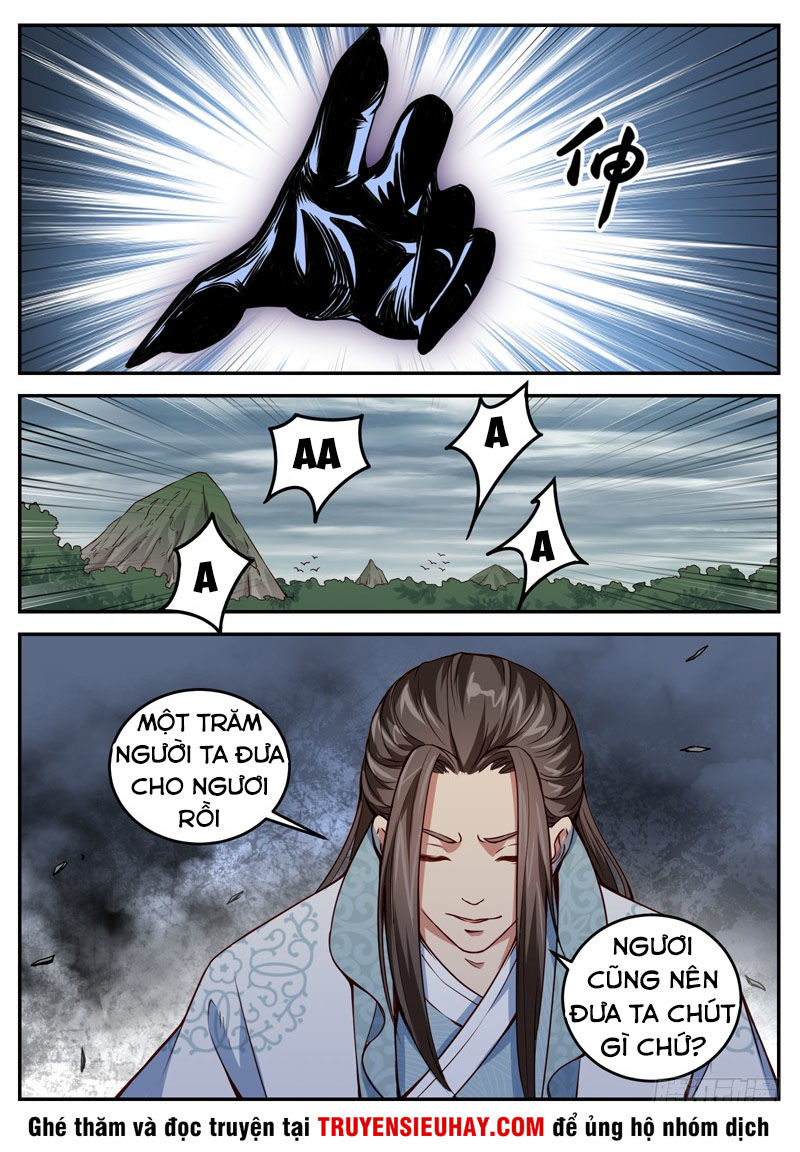 Sơn Hải Phong Thần Chapter 49 - Trang 2