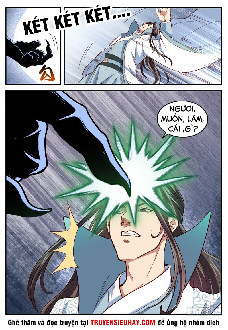 Sơn Hải Phong Thần Chapter 49 - Trang 2