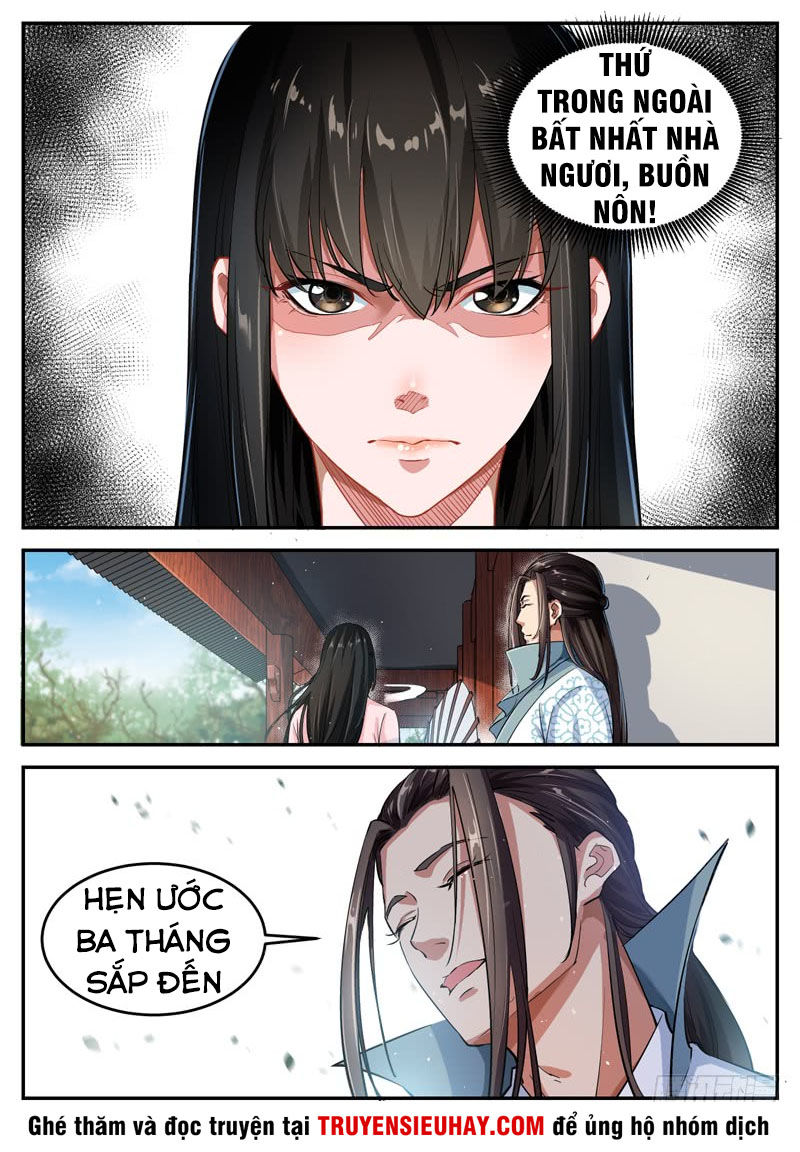 Sơn Hải Phong Thần Chapter 50 - Trang 2