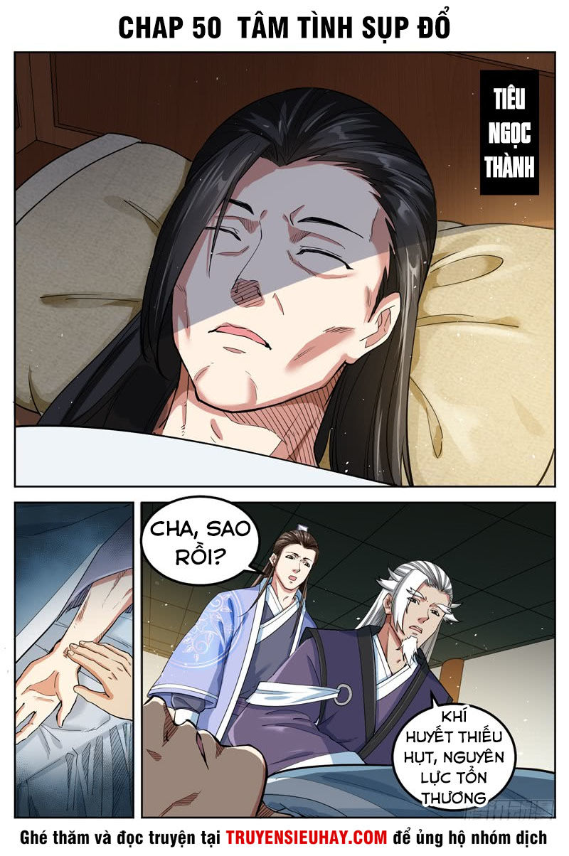 Sơn Hải Phong Thần Chapter 50 - Trang 2