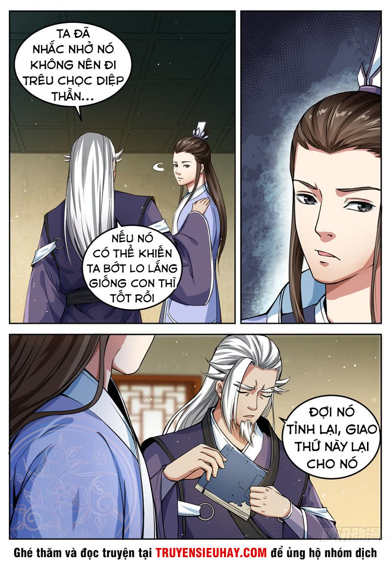 Sơn Hải Phong Thần Chapter 50 - Trang 2