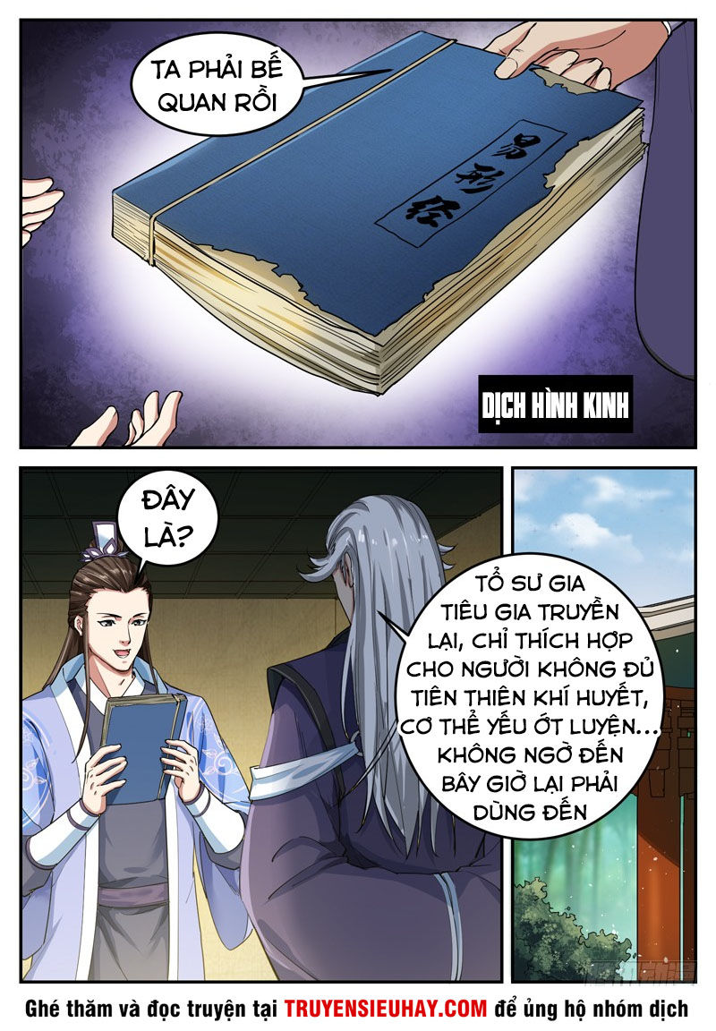 Sơn Hải Phong Thần Chapter 50 - Trang 2