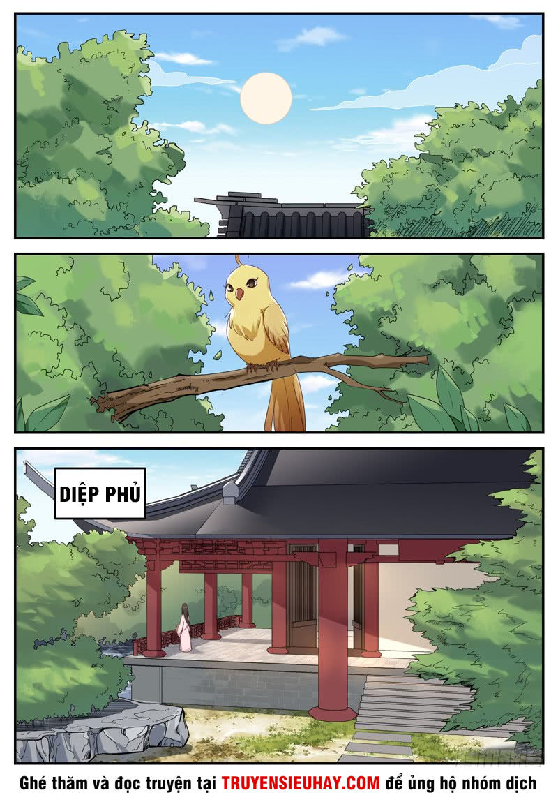 Sơn Hải Phong Thần Chapter 50 - Trang 2