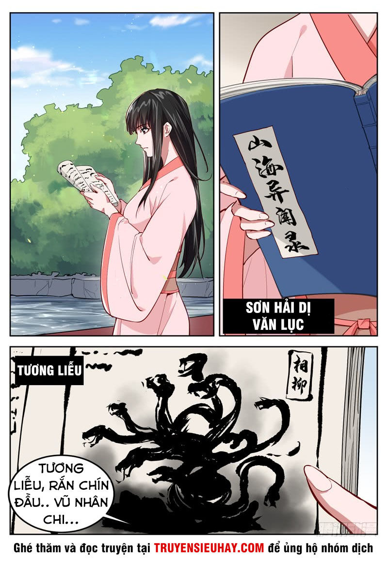 Sơn Hải Phong Thần Chapter 50 - Trang 2