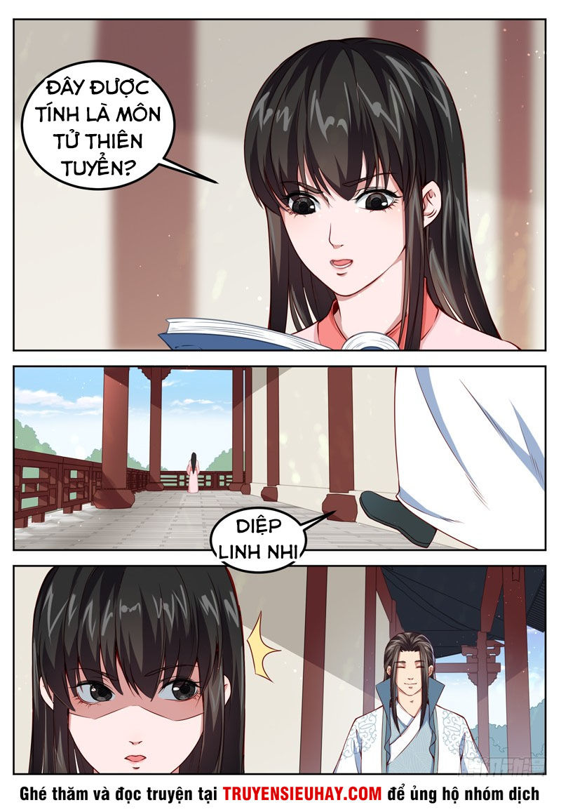 Sơn Hải Phong Thần Chapter 50 - Trang 2