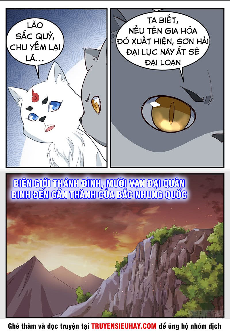 Sơn Hải Phong Thần Chapter 51 - Trang 2