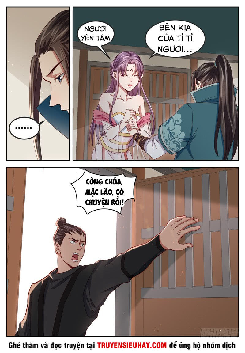 Sơn Hải Phong Thần Chapter 51 - Trang 2