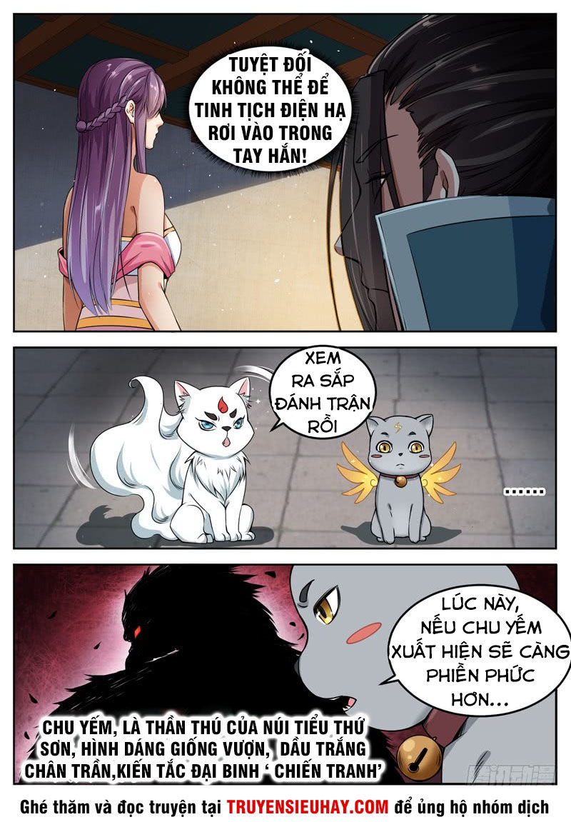 Sơn Hải Phong Thần Chapter 51 - Trang 2