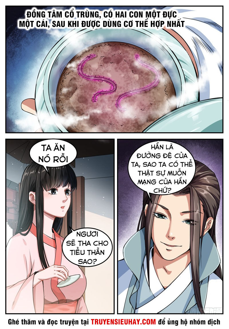 Sơn Hải Phong Thần Chapter 52 - Trang 2