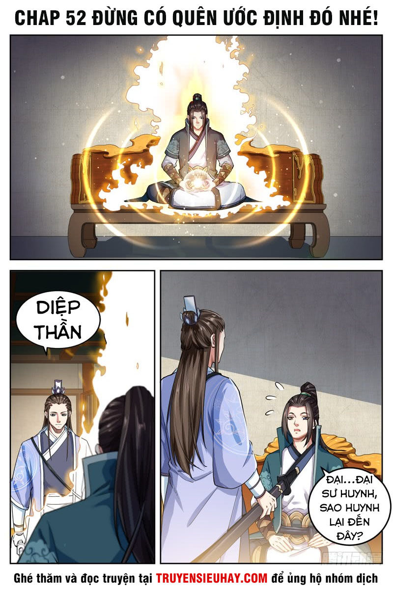 Sơn Hải Phong Thần Chapter 52 - Trang 2