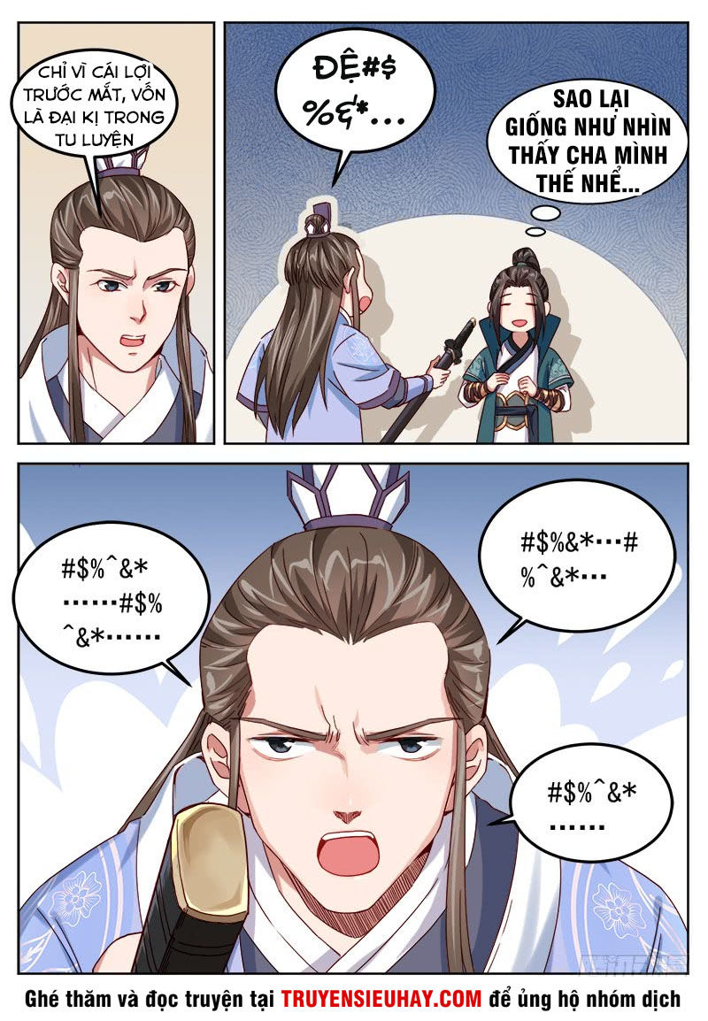 Sơn Hải Phong Thần Chapter 52 - Trang 2