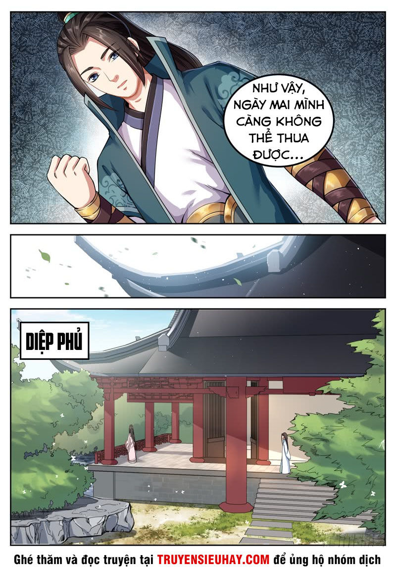 Sơn Hải Phong Thần Chapter 52 - Trang 2