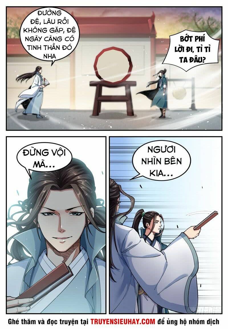 Sơn Hải Phong Thần Chapter 53 - Trang 2